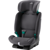 Britax Evolvafix Fotelik Samochodowy 76-150cm Midnight Grey