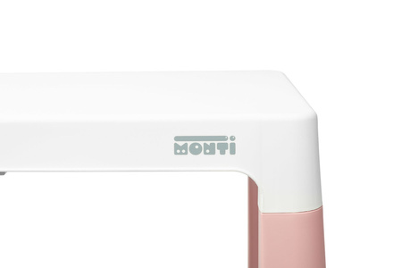 Toyz Monti Stolik Dziecięcy z Krzesłami Pink