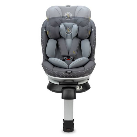 Storchenmuhle Niki Complete Fotelik Samochodowy 40-150cm Onyx