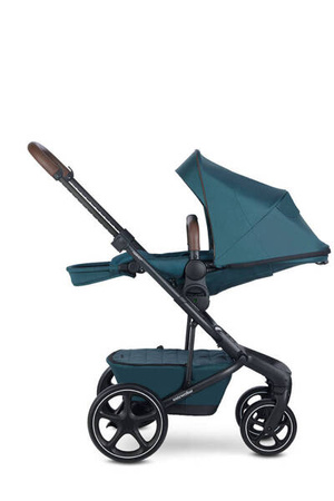 Easywalker Harvey 5 Premium Wózek Spacerowy Jade Green