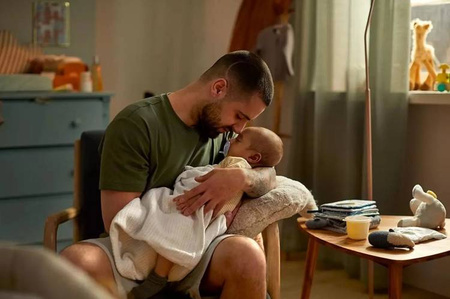 Avent Sothie Smoczek Uspokajający 0-6m Boy