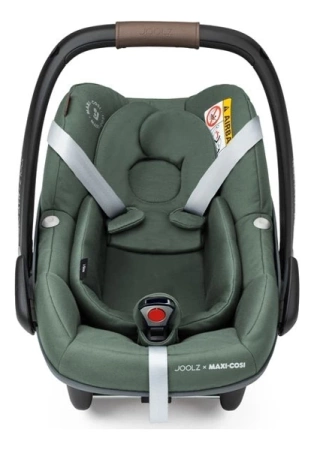 [OUTLET] Joolz MC Pebble Pro i-Size Fotelik Samochodowy dla Niemowląt 0-12 Kg Green
