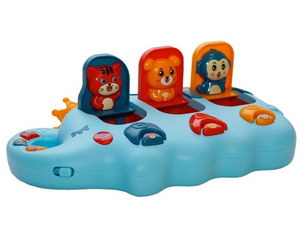 Bo Jungle Konsola Pop Up muzyczny słonik