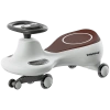 Babyhood BP-810G Jeździk Dziecięcy Bordowe Siedzisko