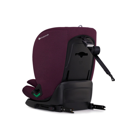 Kinderkraft Oneto 3 I-Size Fotelik Samochodowy 9-36 kg Cherry Pearl