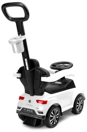 Toyz Jeździk Volkswagen T-Roc Biały