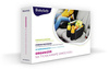 Cybex Solution X I-Fix Fotelik Samochodowy 15-50 kg Pure Black + Organizer BabySafe + Nakładka na Pas BabySafe