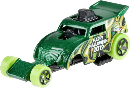 Hot Wheels Samochodzik Halloween 