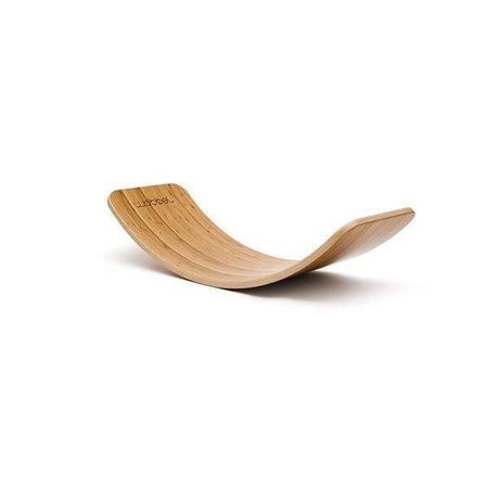 Wobbel Original Bamboo Deska Do Balansowania Bez Filcu 