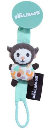 Deglingos Zawieszka do Smoczka Małpka