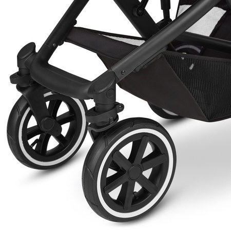 ABC Design Salsa 4 Air 2024 Wózek Głęboko-Spacerowy 2w1 + Akcesoria Ink