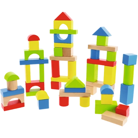 Trefl 50 Blocks