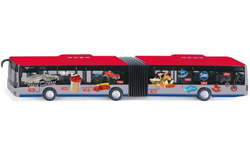 SIKU 3739 Autobus przegubowy 100 lat firmy Sieper