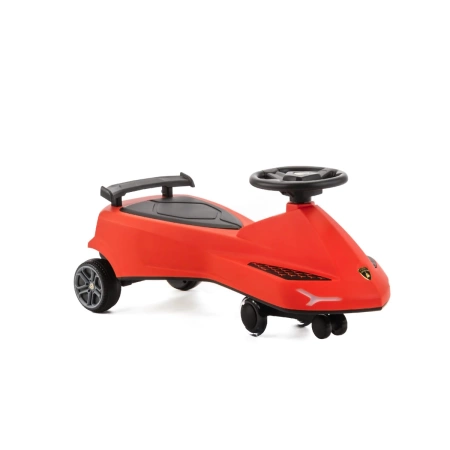 Adamex Jeździk Grawitacyjny Lamborghini Red