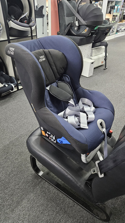 [OUTLET] Britax Romer Max-Way Fotelik Samochodowy 9-25kg Moonlight Blue