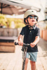 [OUTLET] Scootandride Kask Dla Dzieci S-M Ash