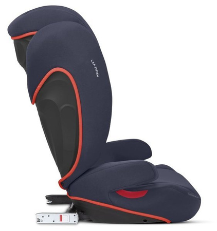 Cybex Pallas B2-Fix + Lux Fotelik Samochodowy 9-36 kg Bay Blue