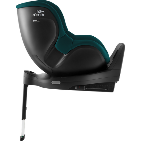 [OUTLET] Britax Romer Dualfix Pro M Fotelik Samochodowy 0-18kg Atlantic Green