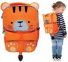 Trunki Plecak Dziecięcy Tygrys Tipu