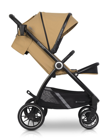 Euro-Cart Corso Wózek Spacerowy Camel 2023