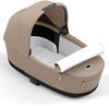 [OUTLET] Cybex Priam 4.0 Wózek Głęboki Cozy Beige Rama Chrome Brown