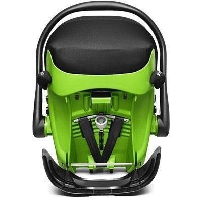 [OUTLET] Kiddy Evoluna I-Size Fotelik Samochodowy 0-13kg  Zebra