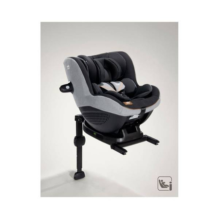  [OUTLET] Joie I-Quest Fotelik Samochodowy 0-18kg RWF (Siedzisko Bez Bazy)  Signature Carbon