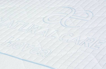 Hevea Materac Lateksowy Hevea Baby Max 140x70 (Bamboo)