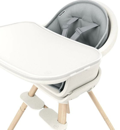Maxi-Cosi Moa Wysokie Krzesełko do Karmienia 8w1  Beyond White 