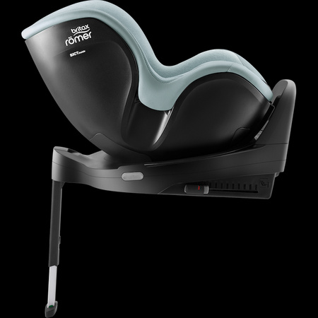 Britax Romer Dualfix Pro M Fotelik Samochodowy 0-18kg Harbor Blue Style