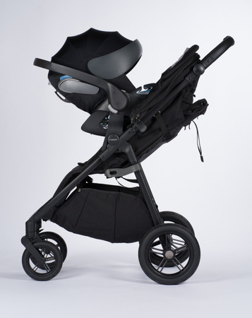 Mast Swiss Design M4x Plus Wózek Spacerowy Koła HP Glacier Lake