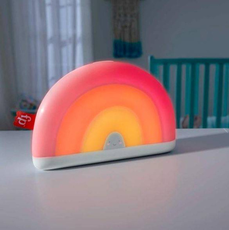 Fisher Price Uspokajacz Świecąca Tęcza HGB91