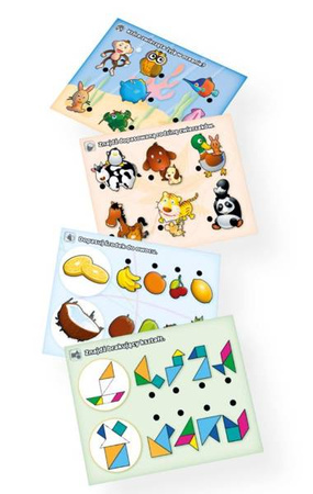 Dumel Smart Pen Mówiący Długopis z Kartami