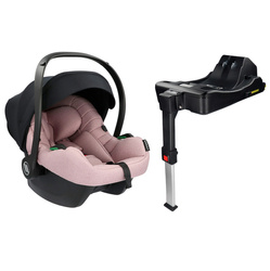 Avionaut Cosmo 2.0 Fotelik Samochodowy 0-13kg + Baza Dock 2 Pink 