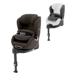 Cybex Anoris T i-Size Fotelik Samochodowy 9-21 kg + Tapicerka Letnia Khaki Brown