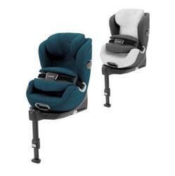 Cybex Anoris T i-Size Fotelik Samochodowy 9-21 kg + Tapicerka Letnia Mountain Blue