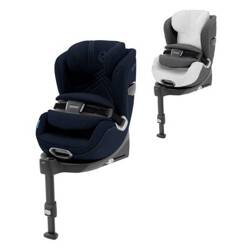 Cybex Anoris T i-Size Fotelik Samochodowy 9-21 kg + Tapicerka Letnia Nautical Blue