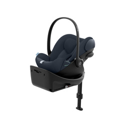 Cybex Cloud G I-Size Fotelik Samochodowy 0-13kg + Baza G Plus Ocean Blue