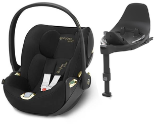 Cybex Cloud T i-Size Fotelik Samochodowy 0-13kg + Baza T Wings by Jeremy Scott