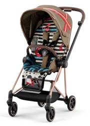 Cybex Mios 3.0 Wózek Spacerowy  Karolina Kurkova One Love | multicolor