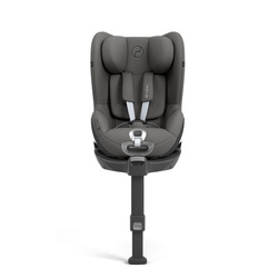 Cybex Sirona T I-Size Fotelik Samochodowy 0-18 kg + Baza T Mirage Grey