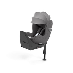 Cybex Sirona T I-Size Plus Fotelik Samochodowy 0-18 kg Plus + Baza T Mirage Grey