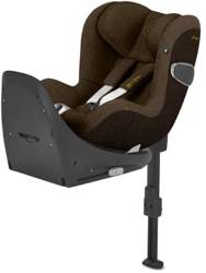 Cybex Sirona Z2 i-Size Fotelik Samochodowy 0-18 kg Khaki Green Plus + Baza Z2 Isofix