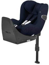 Cybex Sirona Z2 i-Size Fotelik Samochodowy 0-18 kg Nautical Blue Plus + Baza Z2 Isofix