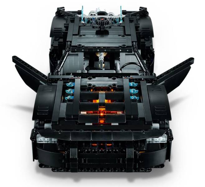 LEGO Technic 42127 THE BATMAN-BATMOBILE - Klocki LEGO® - Sklep internetowy  