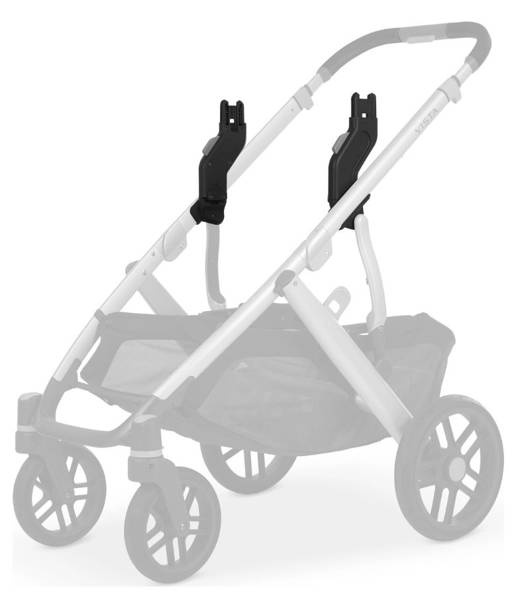 UPPA Baby Vista Górne Adaptery Do Gondoli, Dodatkowego Siedziska i