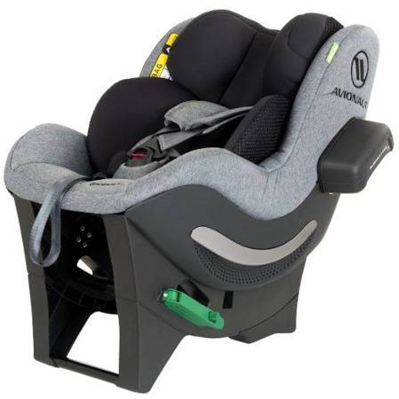 [OUTLET] Avionaut Sky Fotelik Samochodowy 0-25 kg  01 Grey Melange