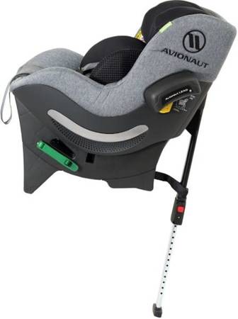 [OUTLET] Avionaut Sky Fotelik Samochodowy 0-25 kg  01 Grey Melange