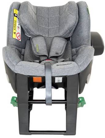 [OUTLET] Avionaut Sky Fotelik Samochodowy 0-25 kg  01 Grey Melange