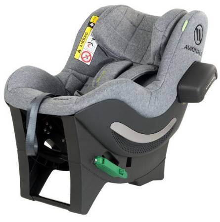 [OUTLET] Avionaut Sky Fotelik Samochodowy 0-25 kg  01 Grey Melange